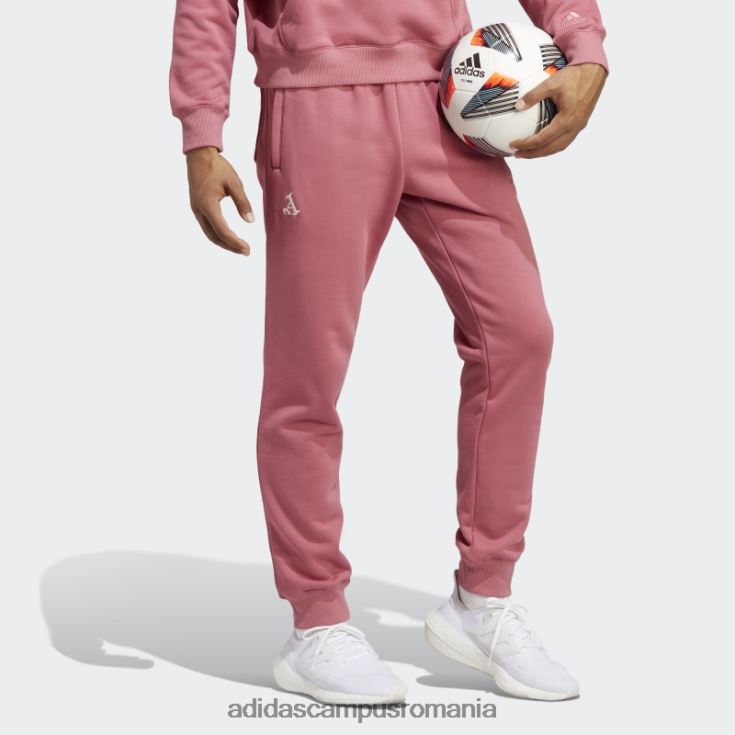 adidas campus romania pantaloni adidas chinese story arsenal roz bărbați roz J266N213581