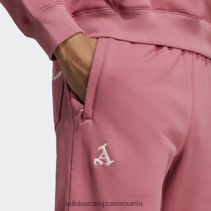 adidas campus romania pantaloni adidas chinese story arsenal roz bărbați roz J266N213581