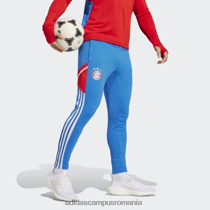 adidas campus romania pantaloni de antrenament adidas condivo 22 royal fc bayern bărbați regal J266N25433
