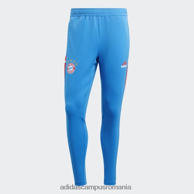 adidas campus romania pantaloni de antrenament adidas condivo 22 royal fc bayern bărbați regal J266N25433