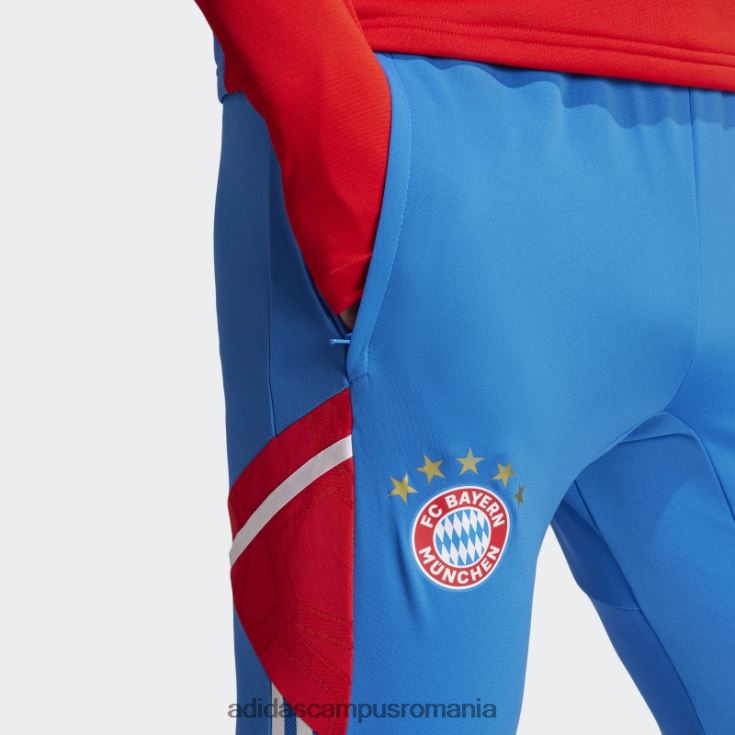 adidas campus romania pantaloni de antrenament adidas condivo 22 royal fc bayern bărbați regal J266N25433