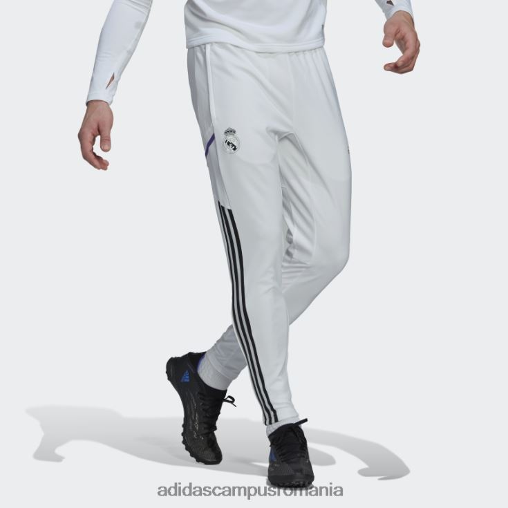 adidas campus romania pantaloni de antrenament alb real madrid condivo 22 bărbați alb J266N214417