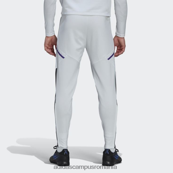 adidas campus romania pantaloni de antrenament alb real madrid condivo 22 bărbați alb J266N214417