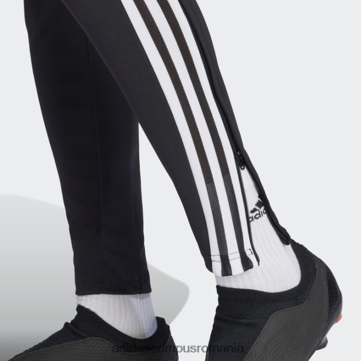 adidas campus romania pantaloni de antrenament benfica condivo negri eleganti bărbați negru J266N214114