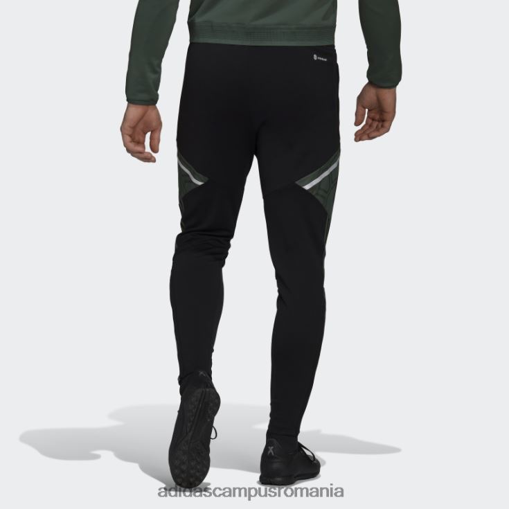 adidas campus romania pantaloni de antrenament celtic fc condivo 22 negru bărbați negru J266N213640