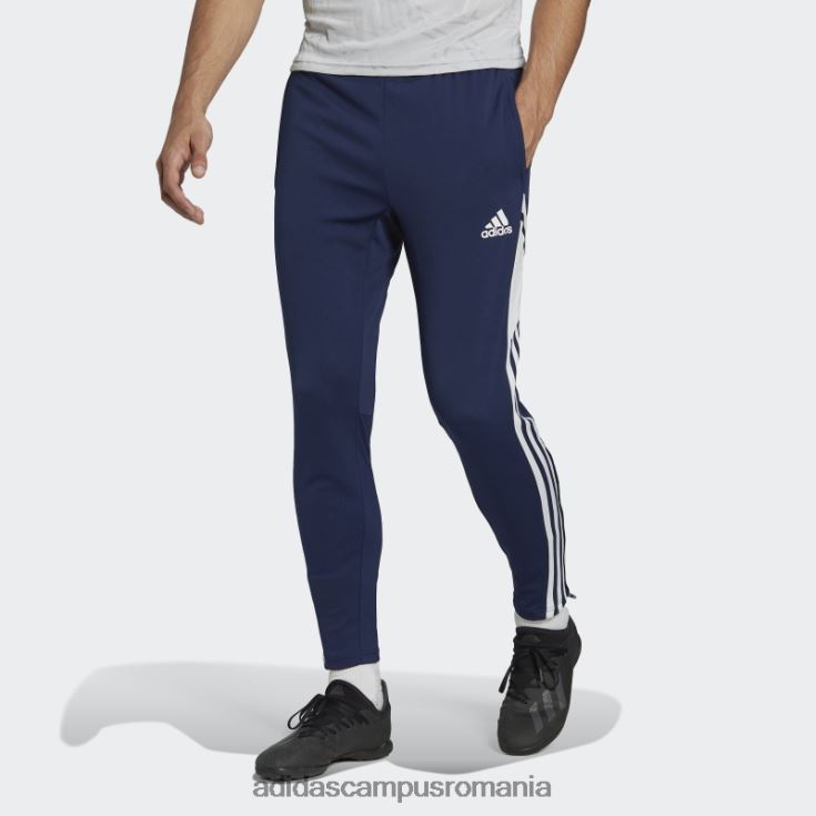 adidas campus romania pantaloni de antrenament condivo 22 bleumarin bărbați albastru marin J266N213526