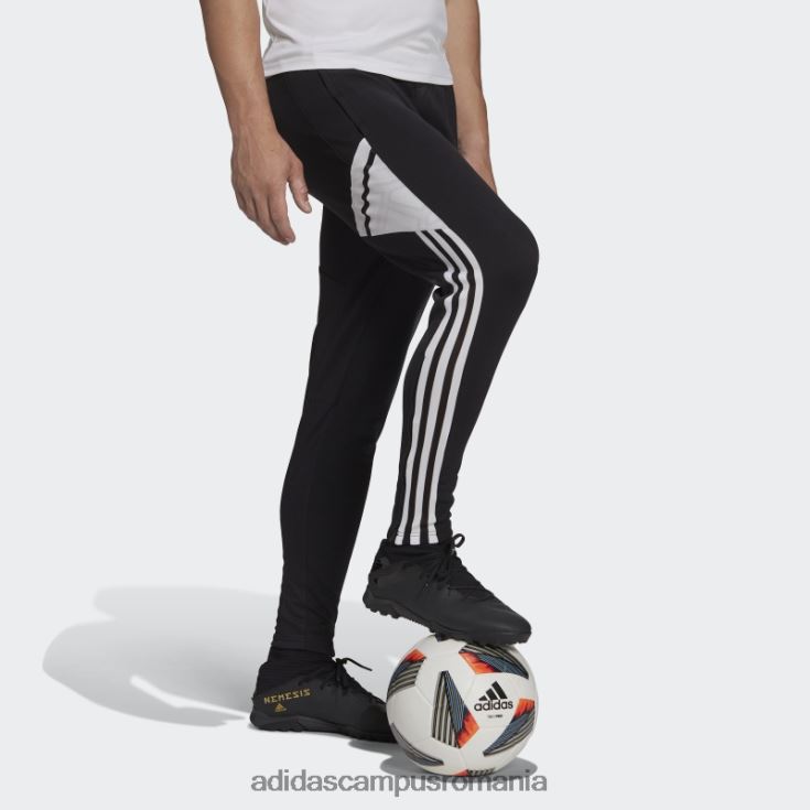 adidas campus romania pantaloni de antrenament condivo 22 negri bărbați negru J266N213331