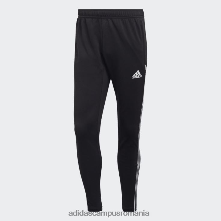 adidas campus romania pantaloni de antrenament condivo 22 negri bărbați negru J266N213331