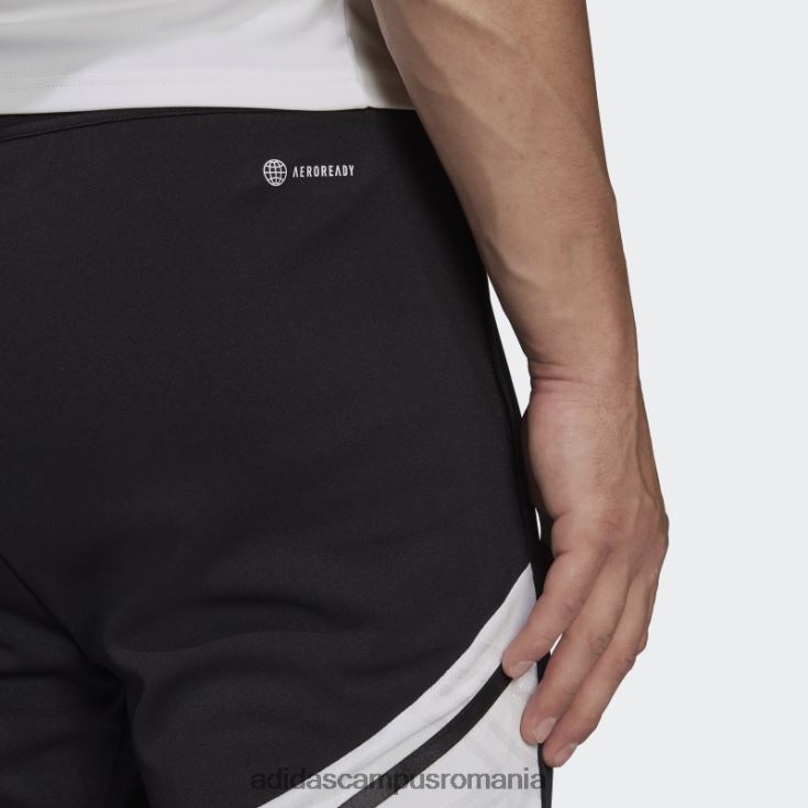 adidas campus romania pantaloni de antrenament condivo 22 negri bărbați negru J266N213331