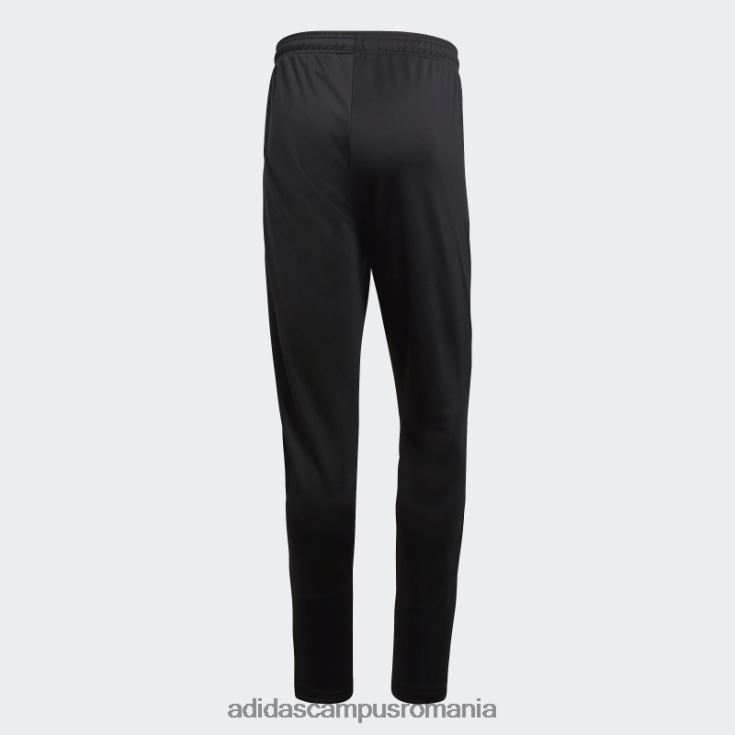 adidas campus romania pantaloni de antrenament core 18 negru bărbați alb negru J266N215152
