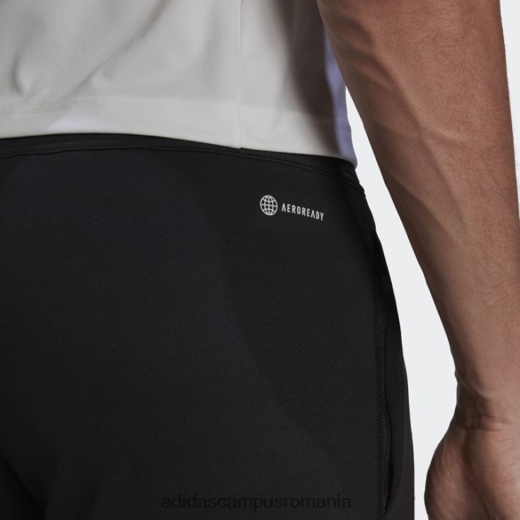adidas campus romania pantaloni de antrenament de competiție tiro 23 negri bărbați negru J266N25339