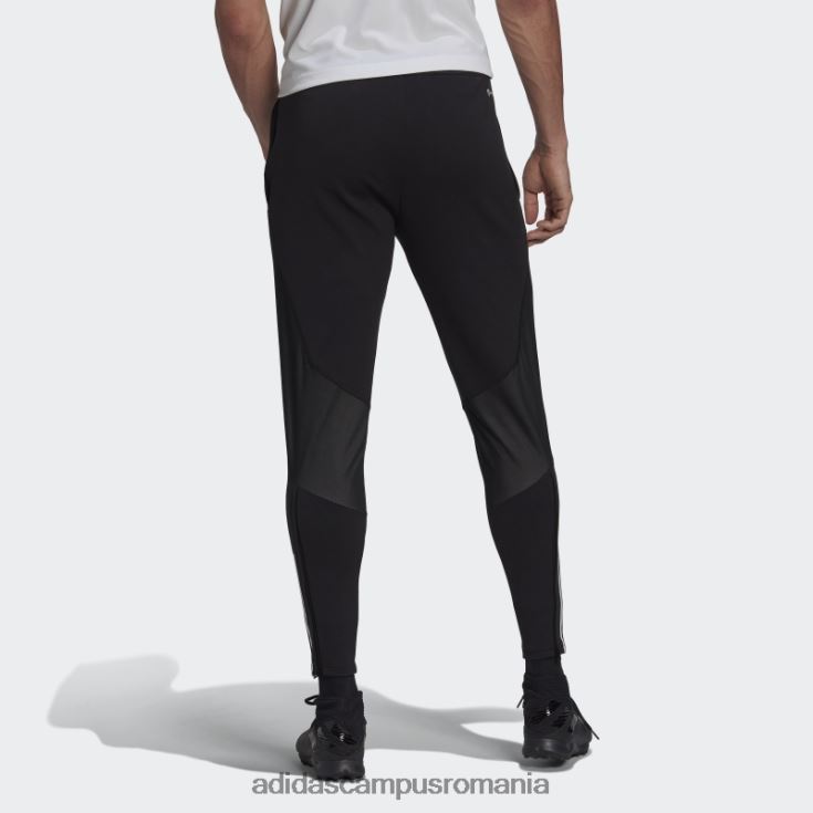 adidas campus romania pantaloni de antrenament de competitie tiro 23 negri bărbați negru J266N2997