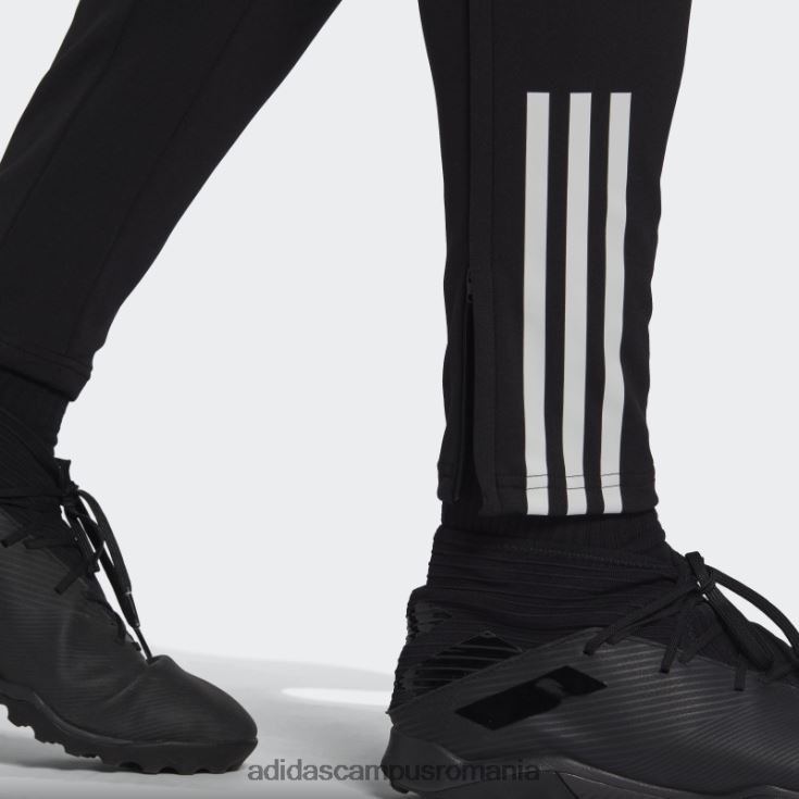 adidas campus romania pantaloni de antrenament de competitie tiro 23 negri bărbați negru J266N2997