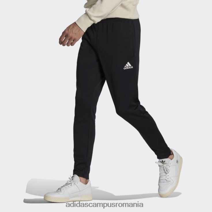 adidas campus romania pantaloni de antrenament entrada 22 negri adidas bărbați negru J266N25706