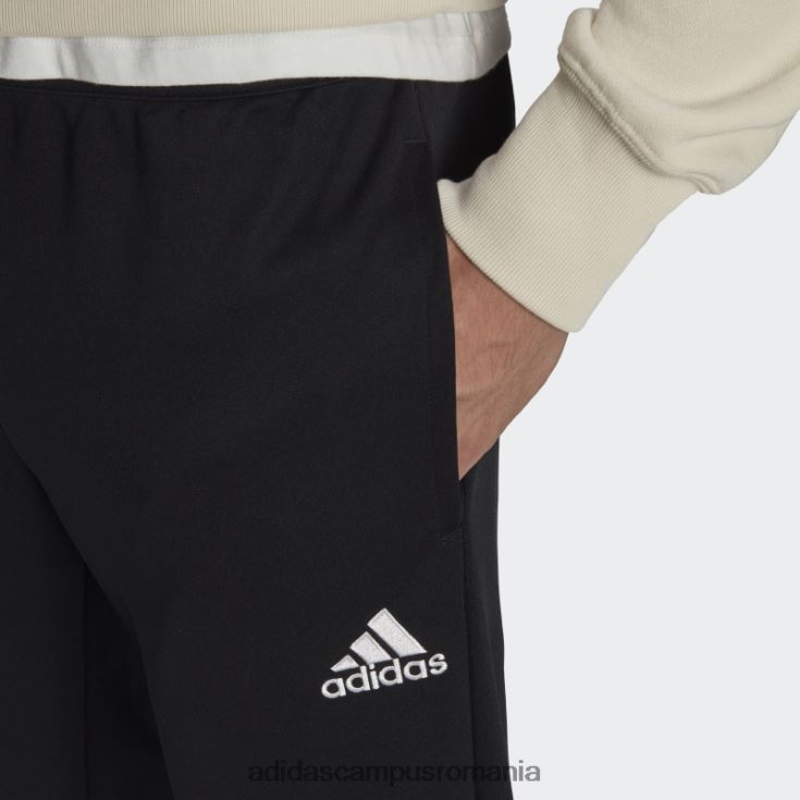 adidas campus romania pantaloni de antrenament entrada 22 negri adidas bărbați negru J266N25706