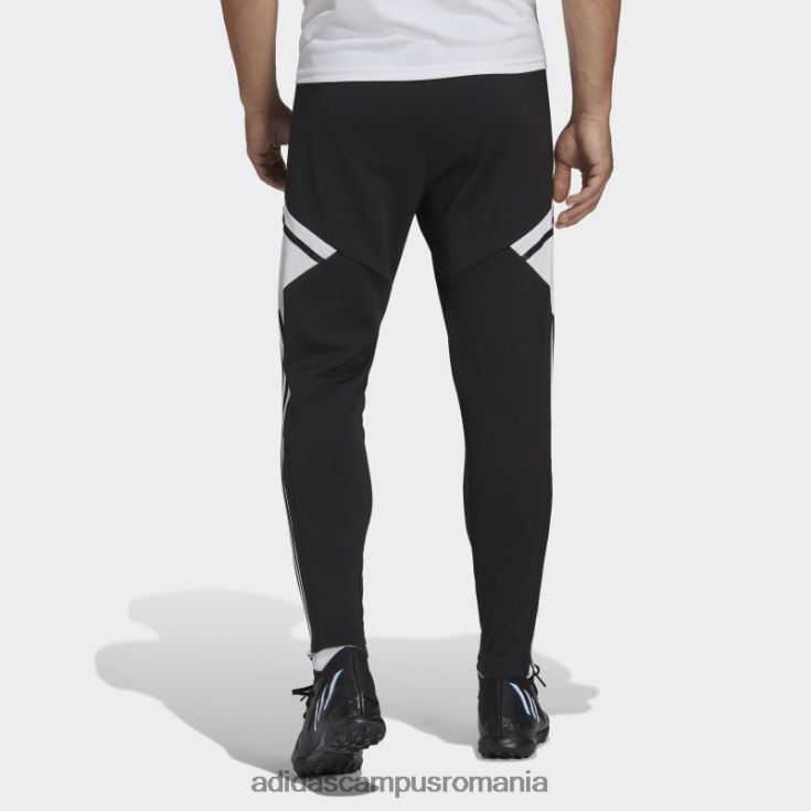 adidas campus romania pantaloni de antrenament girondins de bordeaux negri bărbați negru J266N214423