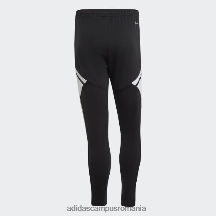 adidas campus romania pantaloni de antrenament girondins de bordeaux negri bărbați negru J266N214423