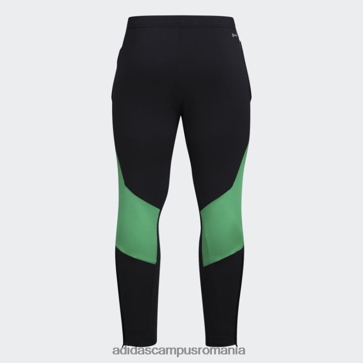 adidas campus romania pantaloni de antrenament jamaica tiro 23 negri adidas bărbați negru J266N26222