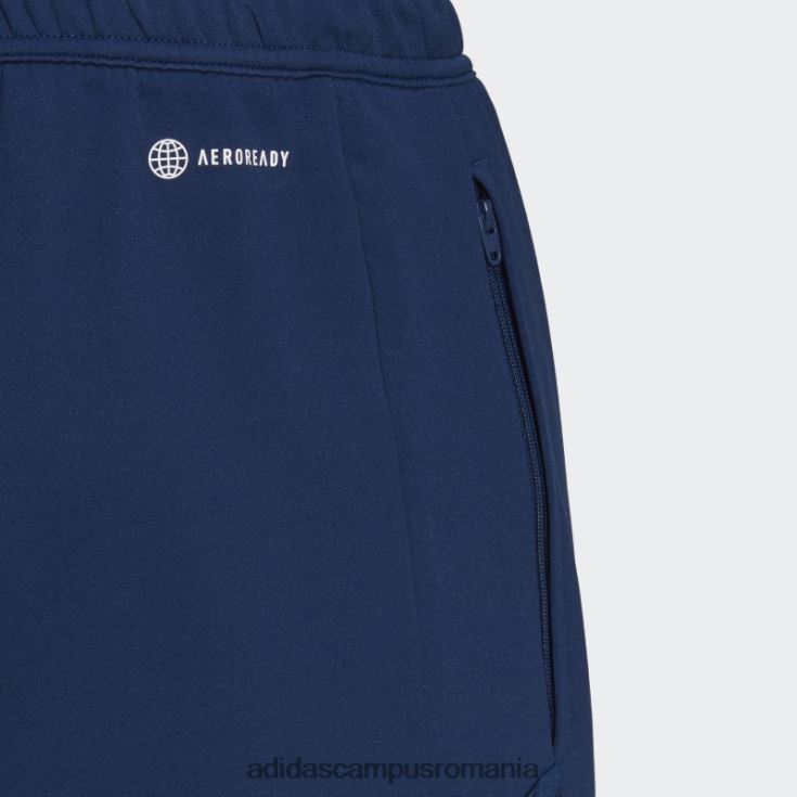 adidas campus romania pantaloni de antrenament juventus condivo 22 albastru misterios bărbați mister albastru/slime J266N214099