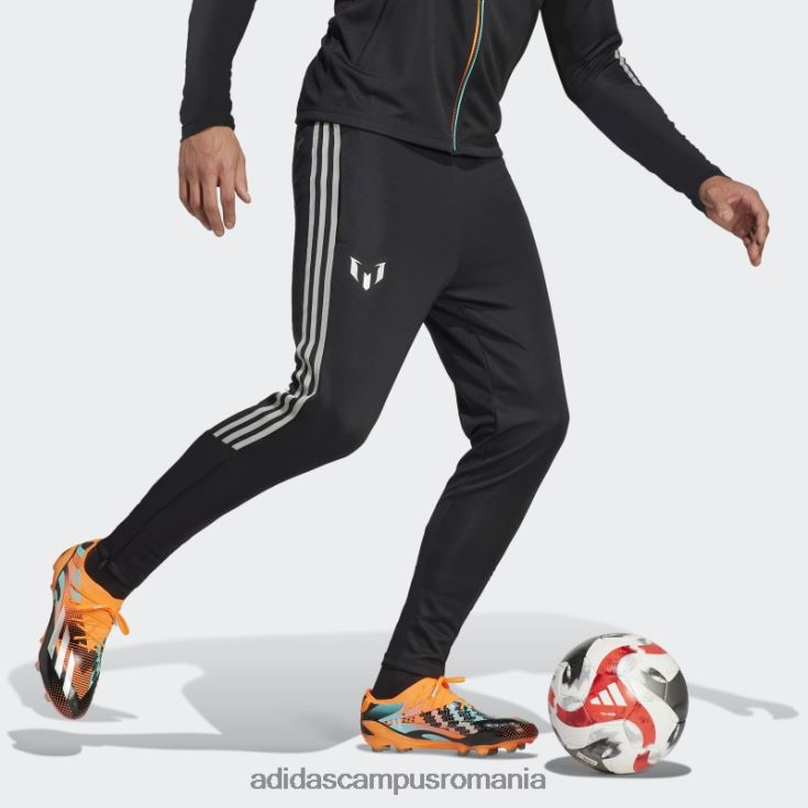 adidas campus romania pantaloni de antrenament messi negru adidas bărbați negru J266N213560