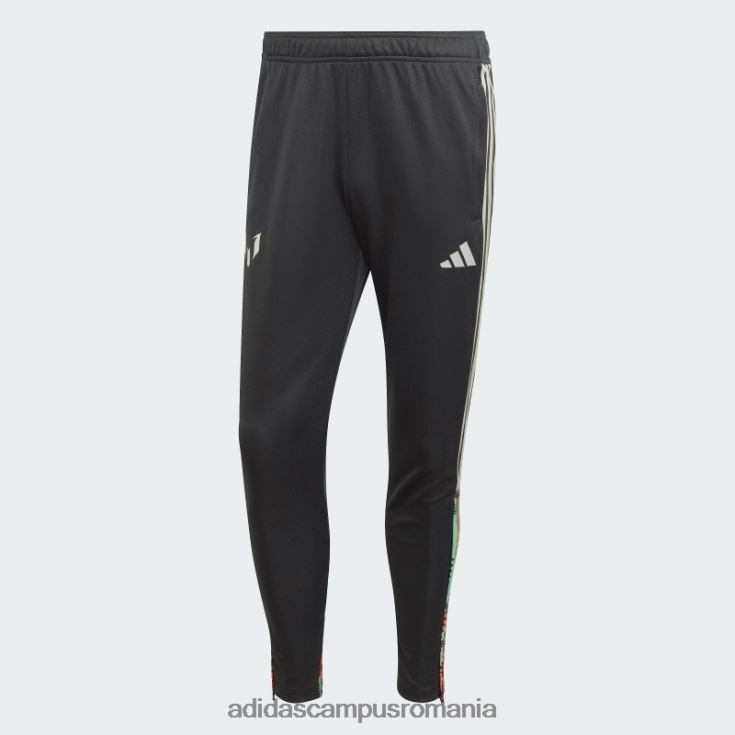 adidas campus romania pantaloni de antrenament messi negru adidas bărbați negru J266N213560