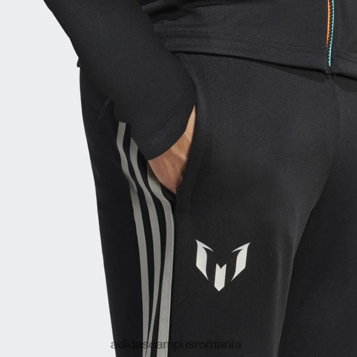 adidas campus romania pantaloni de antrenament messi negru adidas bărbați negru J266N213560