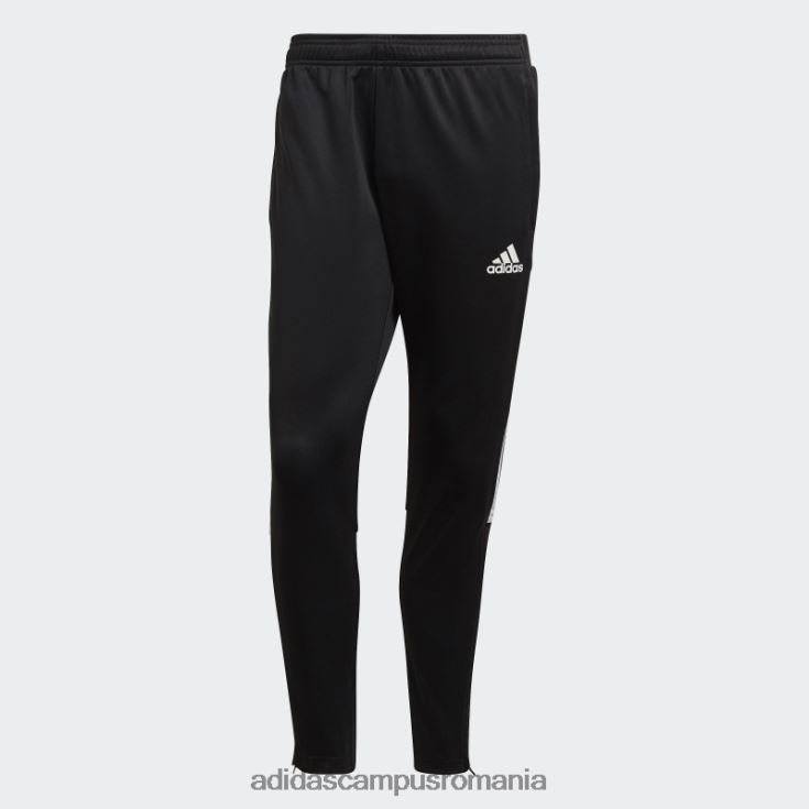 adidas campus romania pantaloni de antrenament negri tiro 21 adidas bărbați negru J266N21305