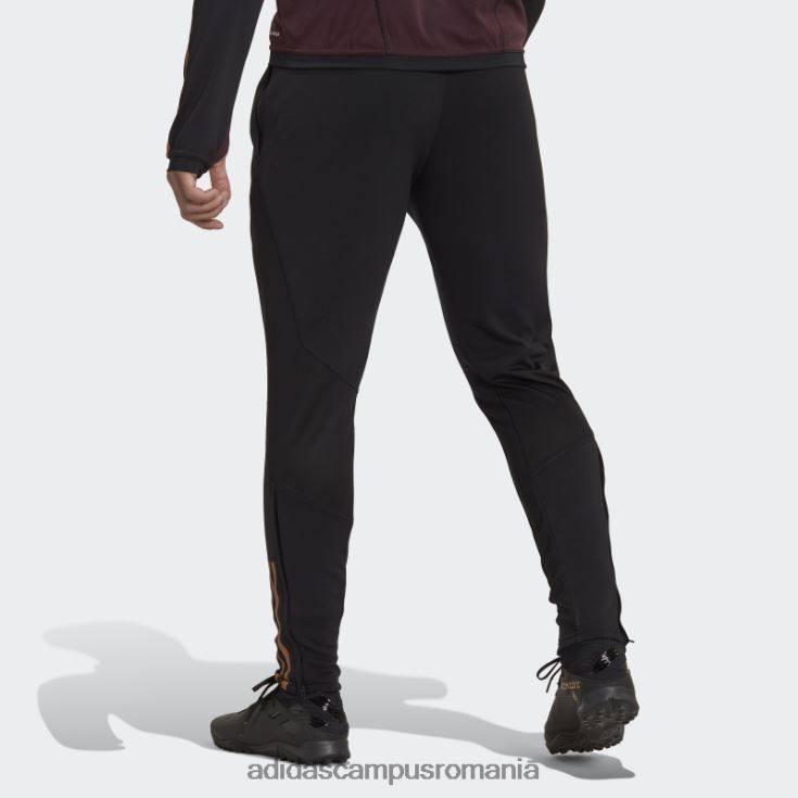 adidas campus romania pantaloni de antrenament negru germany tiro 23 bărbați negru J266N27535