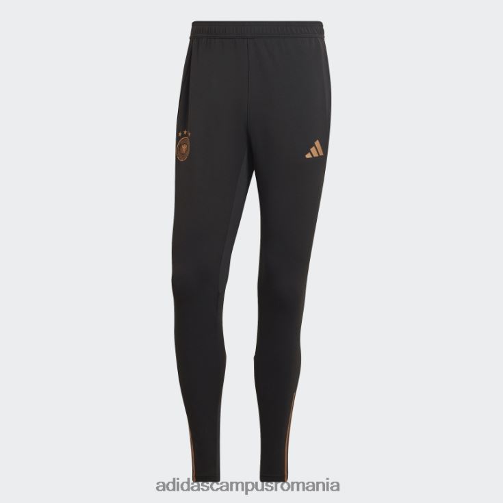 adidas campus romania pantaloni de antrenament negru germany tiro 23 bărbați negru J266N27535