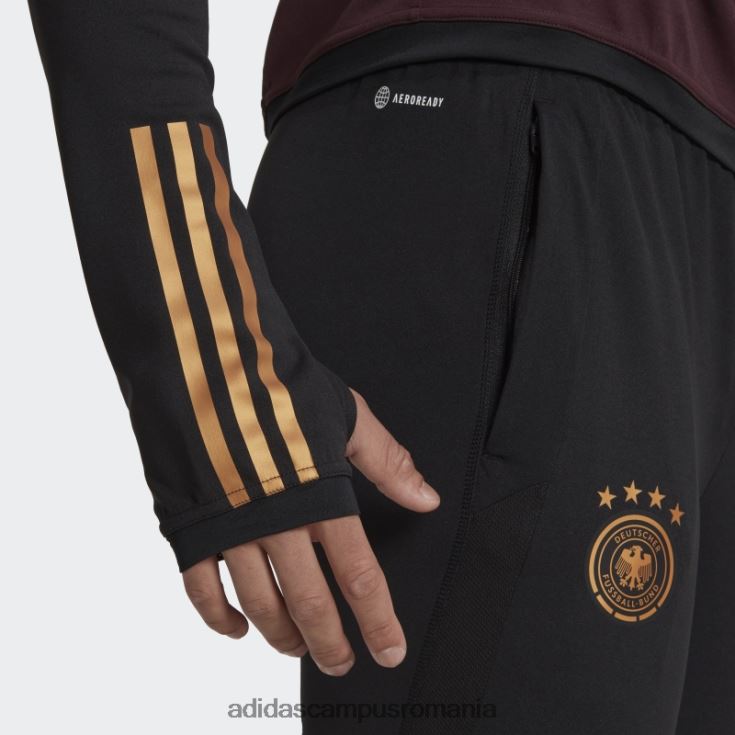 adidas campus romania pantaloni de antrenament negru germany tiro 23 bărbați negru J266N27535