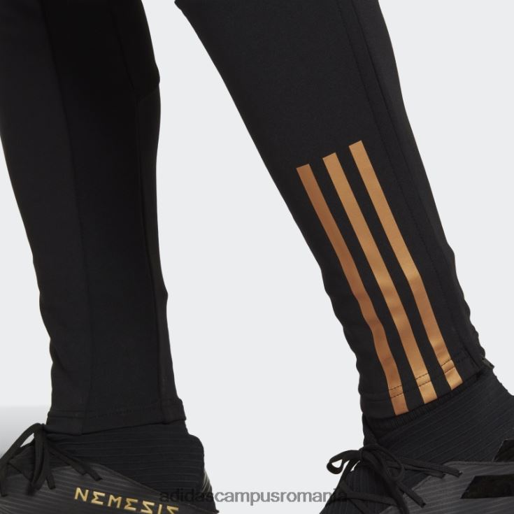 adidas campus romania pantaloni de antrenament negru germany tiro 23 bărbați negru J266N27535