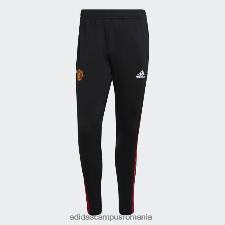 adidas campus romania pantaloni de antrenament negru manchester united condivo 22 bărbați negru J266N213643