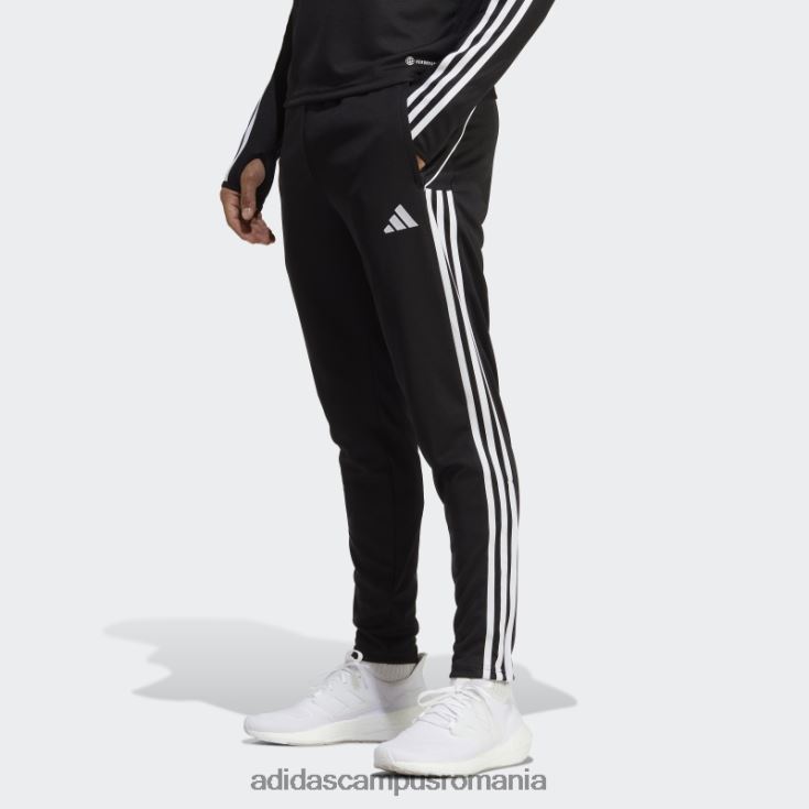 adidas campus romania pantaloni de antrenament negru tiro 23 liga bărbați negru J266N213091
