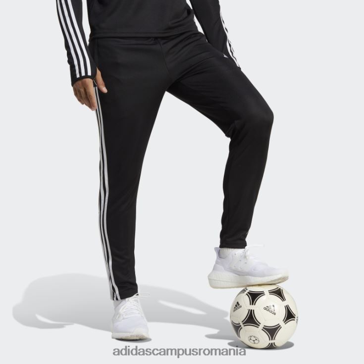 adidas campus romania pantaloni de antrenament negru tiro 23 liga bărbați negru J266N213091