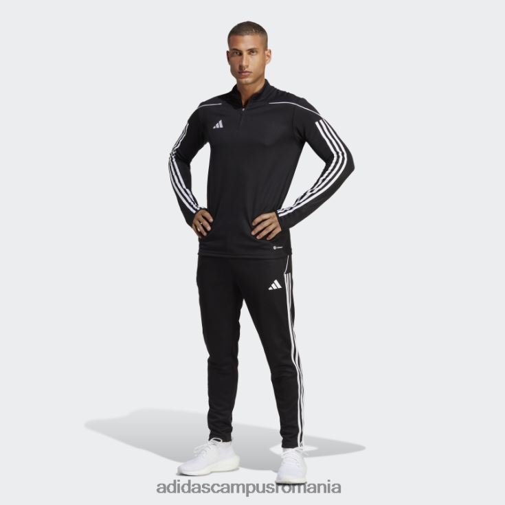 adidas campus romania pantaloni de antrenament negru tiro 23 liga bărbați negru J266N213091