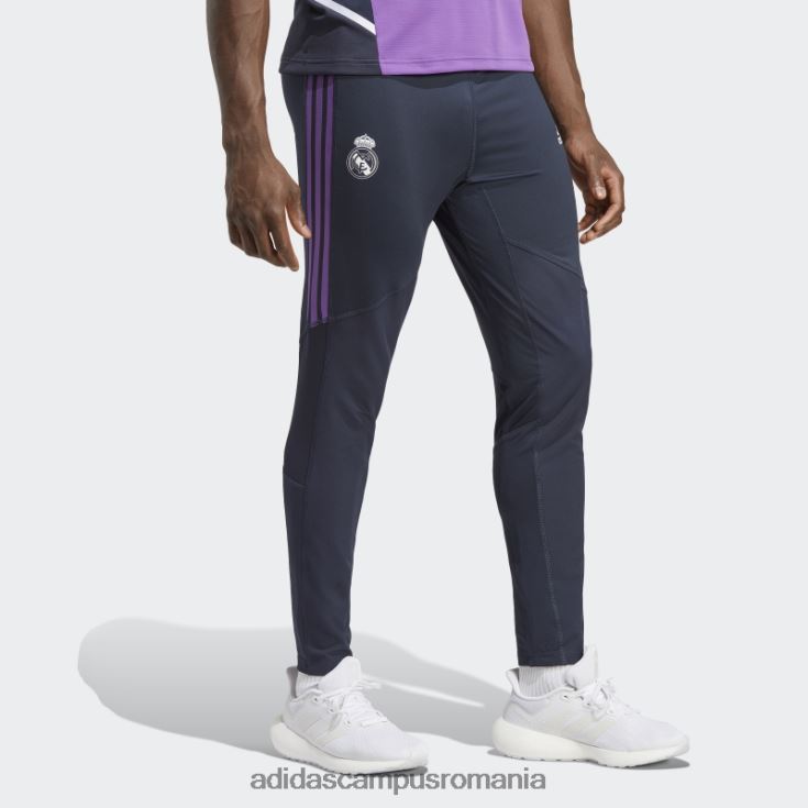 adidas campus romania pantaloni de antrenament real madrid condivo 22 pro pentru antrenament night bleumarin adidas bărbați marina de noapte J266N214280