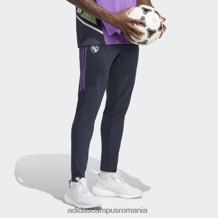 adidas campus romania pantaloni de antrenament real madrid condivo 22 pro pentru antrenament night bleumarin adidas bărbați marina de noapte J266N214280