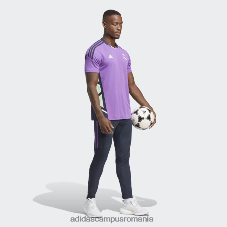 adidas campus romania pantaloni de antrenament real madrid condivo 22 pro pentru antrenament night bleumarin adidas bărbați marina de noapte J266N214280
