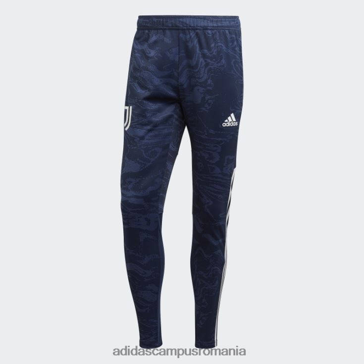 adidas campus romania pantaloni de antrenament tech indigo juventus condivo 22 bărbați tech indigo/night indigo J266N213660