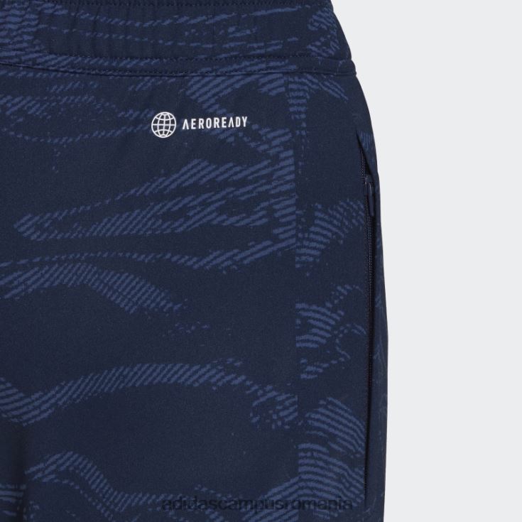 adidas campus romania pantaloni de antrenament tech indigo juventus condivo 22 bărbați tech indigo/night indigo J266N213660