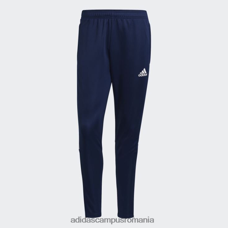 adidas campus romania pantaloni de antrenament tiro 21 bleumarin bărbați marina J266N21460