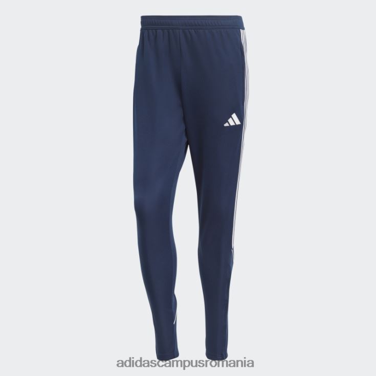 adidas campus romania pantaloni de liga tiro 23 bleumarin bărbați albastru marin J266N24846
