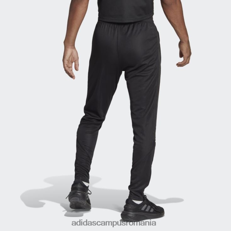 adidas campus romania pantaloni de liga tiro 23 negru fashion bărbați negru J266N24842