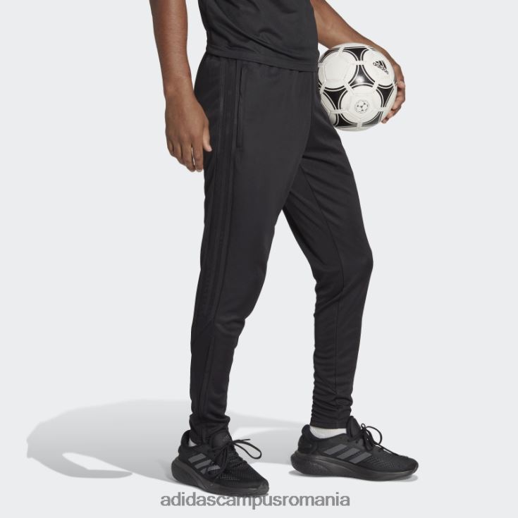 adidas campus romania pantaloni de liga tiro 23 negru fashion bărbați negru J266N24842
