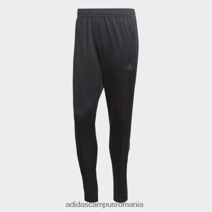 adidas campus romania pantaloni de liga tiro 23 negru fashion bărbați negru J266N24842