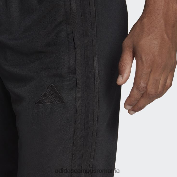 adidas campus romania pantaloni de liga tiro 23 negru fashion bărbați negru J266N24842