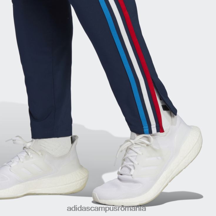 adidas campus romania pantaloni de prezentare arsenal bleumarin bărbați marina J266N25285