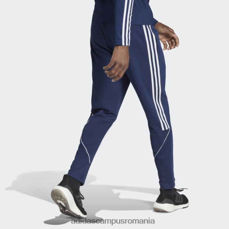 adidas campus romania pantaloni de sport tiro 23 league albastru bleumarin bărbați albastru marin J266N25716