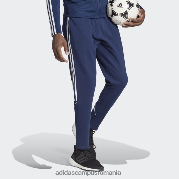 adidas campus romania pantaloni de sport tiro 23 league albastru bleumarin bărbați albastru marin J266N25716