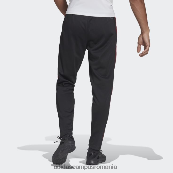 adidas campus romania pantaloni de sport tiro negri adidas bărbați negru J266N214832